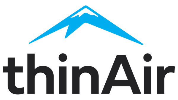 Thin Air logo