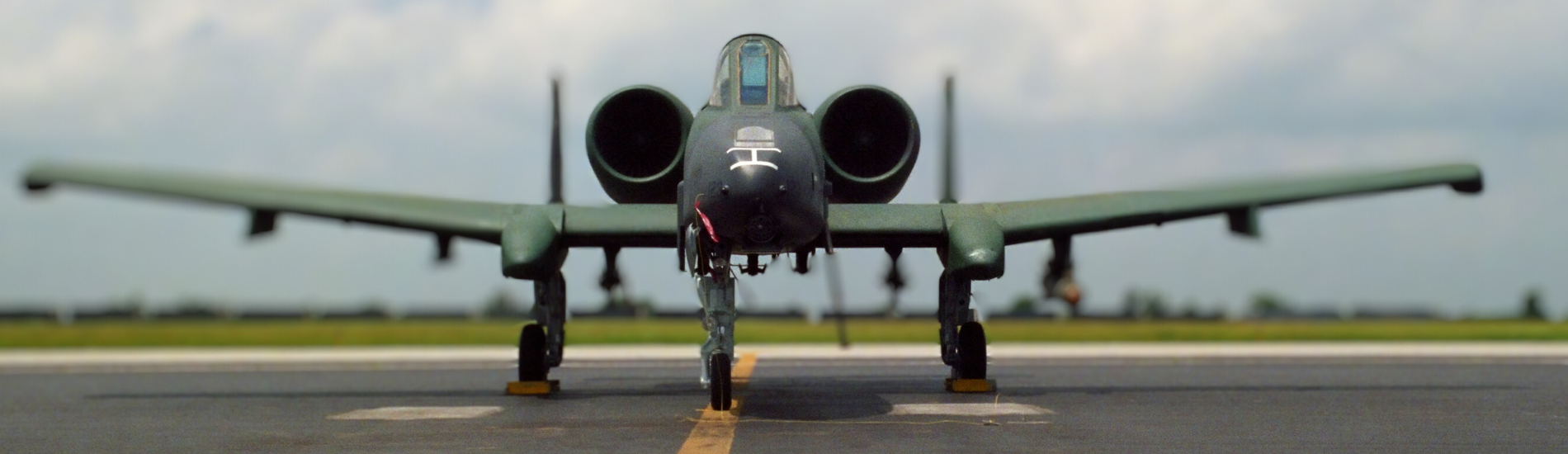 COBI A-10 Thunderbolt II Warthog