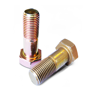 AN3 Undrilled Cadmium Bolt
