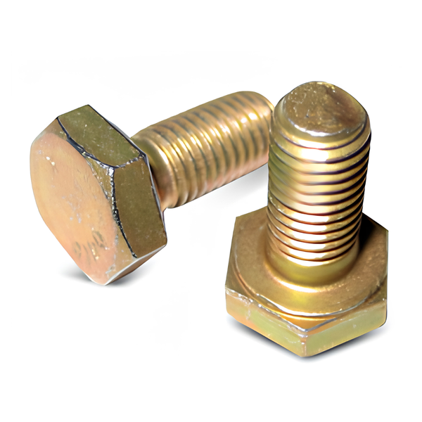 AN4 Undrilled Cadmium Bolt