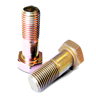 AN5 Undrilled Cadmium Bolt