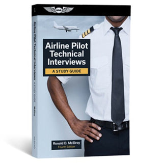 ASA Airline Pilot Technical Interviews Books by ASA | Downunder Pilot Shop