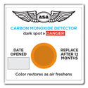 ASA Carbon Monoxide Detector CO Detectors by ASA | Downunder Pilot Shop