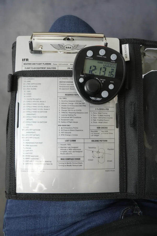 ASA Flight Timer