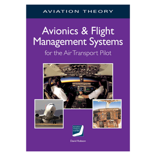 Avionics and Flight Management Systems for the CASA ATPL Books by Aviation Theory Centre | Downunder Pilot Shop