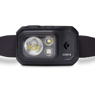Black Diamond Storm 500-R Rechargeable Headlamp - Black