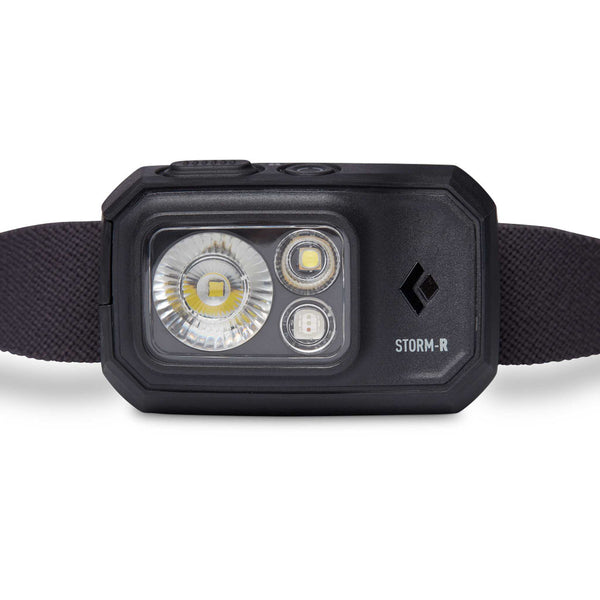 Linterna frontal recargable Black Diamond Storm 500-R - Octano