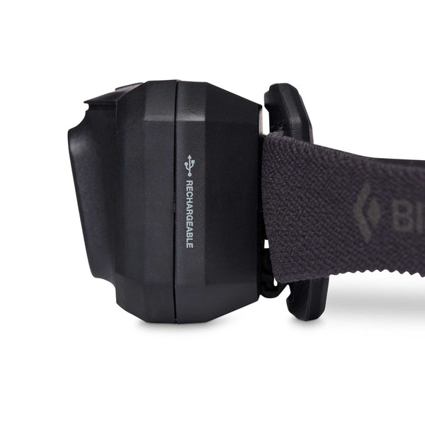 Linterna frontal recargable Black Diamond Storm 500-R - Octano