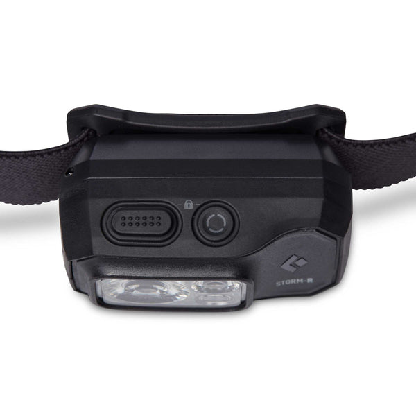 Linterna frontal recargable Black Diamond Storm 500-R - Octano