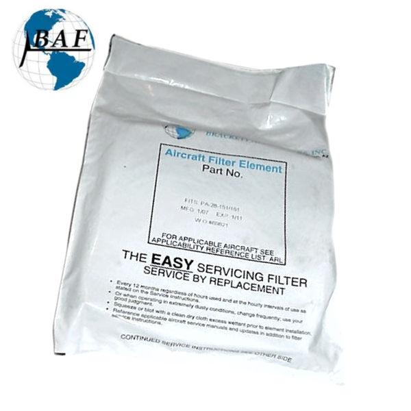 Brackett Replacement Element - BA4108