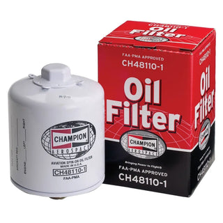 Champion Oil Filter CH48103-1 Spin On - Short