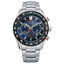 Citizen Aviator Eco-Drive Chronograph Blue - CA4486-82L Watches by Citizen | Downunder Pilot Shop