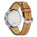 Citizen Eco-Drive Aviator Classic Sport Chronograph Beige - CA0880-15X