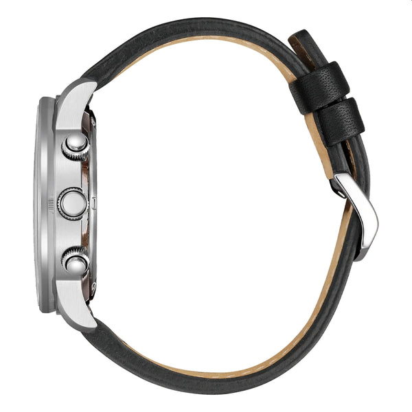Citizen Eco-Drive Aviator Classic Sport Chronograph White - CA0880-07A