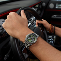 Citizen Eco-Drive Promaster Navihawk Green - CA4664-60W