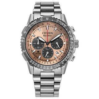 Citizen Eco-Drive Promaster Navihawk Salmon - CA4664-60X