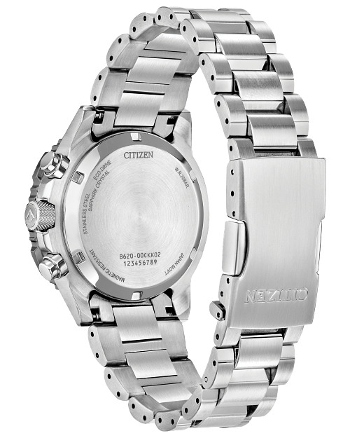 Citizen Eco-Drive Promaster Navihawk Salmon - CA4664-60X