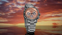Citizen Eco-Drive Promaster Navihawk Salmon - CA4664-60X