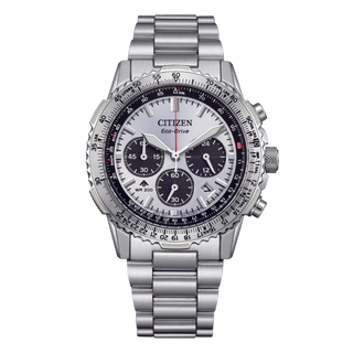 Citizen Eco-Drive Promaster Navihawk Silver - CA4660-61A