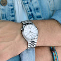 Citizen Tsuyosa - White NJ0150-81A