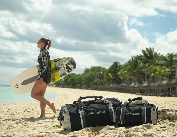 Classic Waterproof Duffle Bag - 130 Litres