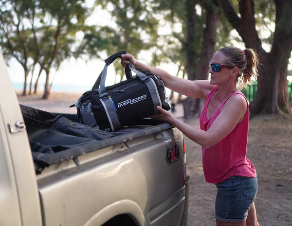 Classic Waterproof Duffle Bag - 130 Litres