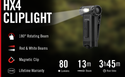 Coast HX4 Dual Colour Cliplight