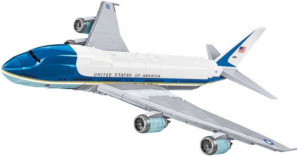 COBI 747 Air Force One