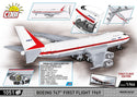 COBI 747 First Flight 1969