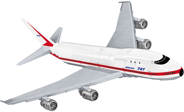 COBI 747 First Flight 1969