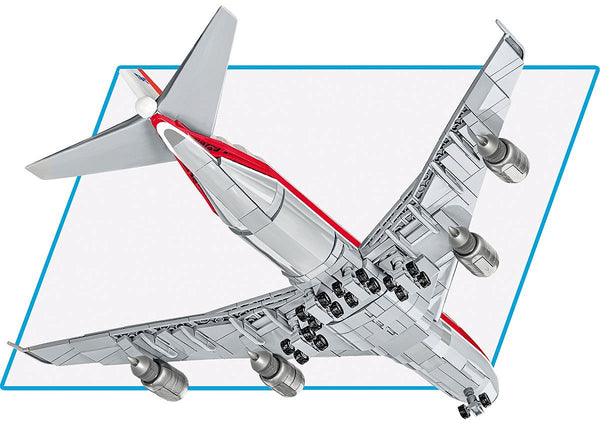 COBI 747 First Flight 1969