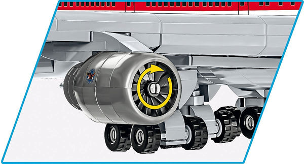 COBI 747 First Flight 1969