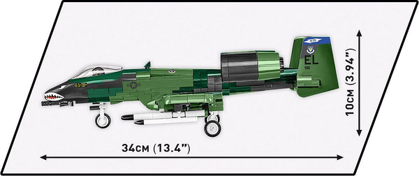 COBI A-10 Thunderbolt II Warthog