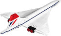 COBI British Airways Concorde - G-BBDG