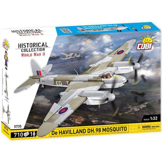 COBI De Havilland DH-98 Mosquito Building Blocks by COBI | Downunder Pilot Shop