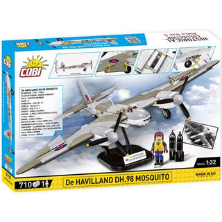 COBI De Havilland DH-98 Mosquito Building Blocks by COBI | Downunder Pilot Shop