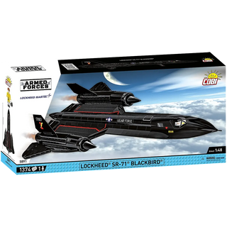 COBI Lockheed SR-71 Blackbird