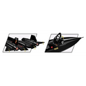 COBI Lockheed SR-71 Blackbird