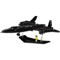 COBI Lockheed SR-71 Blackbird