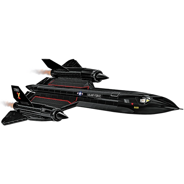 COBI Lockheed SR-71 Blackbird