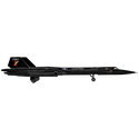 COBI Lockheed SR-71 Blackbird