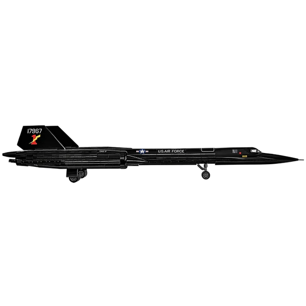 COBI Lockheed SR-71 Blackbird