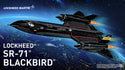 COBI Lockheed SR-71 Blackbird