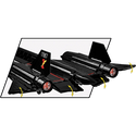 COBI Lockheed SR-71 Blackbird