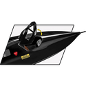COBI Lockheed SR-71 Blackbird