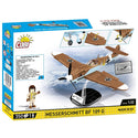 COBI Messerschmitt BF 109G