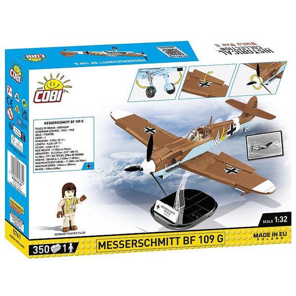 COBI Messerschmitt BF 109G