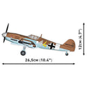 COBI Messerschmitt BF 109G