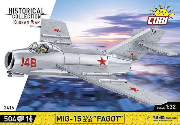 COBI MiG-15 Fagot
