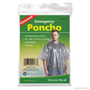 Coghlans Emergency Poncho (clear) - Astrolabe Outdoors - image 1